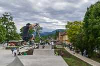 JESENÍK | SKATEPARK